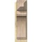 Ekena Millwork Legacy Craftsman Rough Sawn Outlooker, Douglas Fir, 8"W x 18"D x 26"H OUT08X18X26LEC04RDF - alternate 2